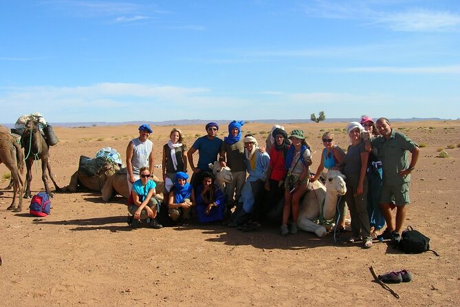 2 Days Zagora Desert Camp From Marrakech - Contact Information