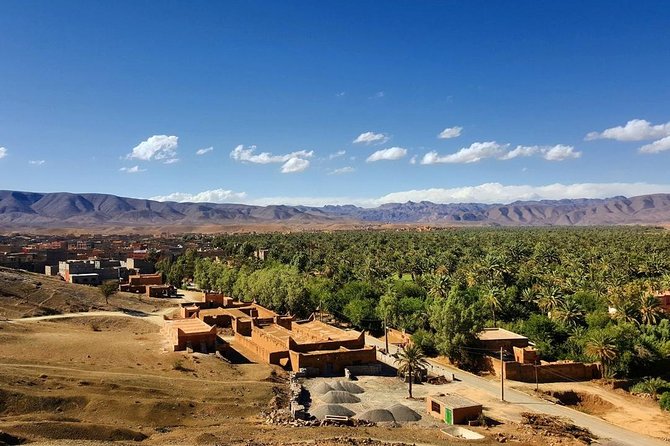 2 Days Zagora Desert Eperience From Marrakech - Detailed Itinerary