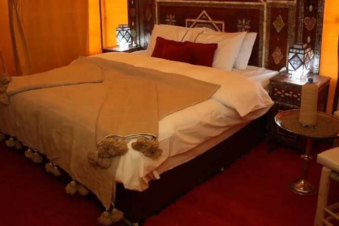 2 Days Zagora Desert Eperience From Marrakech - Meeting Point and Departure