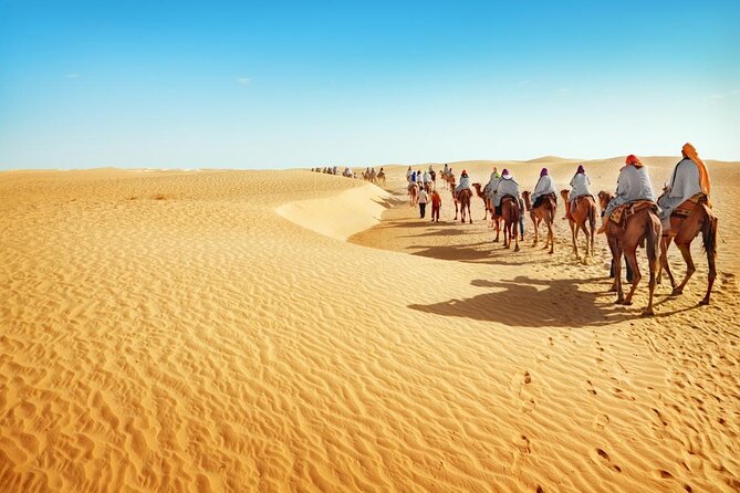 2-Days Zagora Trip From Marrakech to Atlas and Camel Trek and Desert Camp - Good To Know