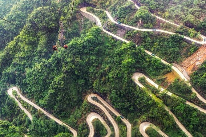 2 Days Zhangjiajie Private Tour for Avatar Mountain Discovery - Pickup Information