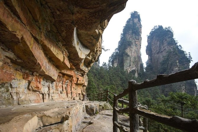 2 Days Zhangjiajie Private Tour for Avatar Mountain Discovery - Tour Specifics