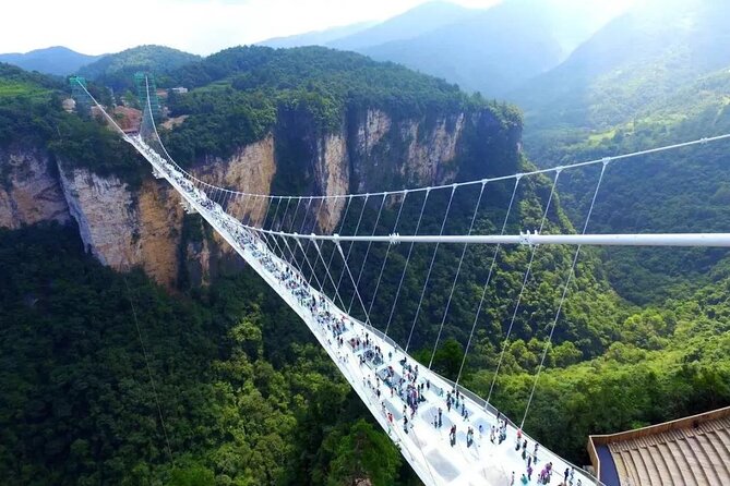 2 Days Zhangjiajie Private Tour for Avatar Mountain Discovery - Pricing and Reviews
