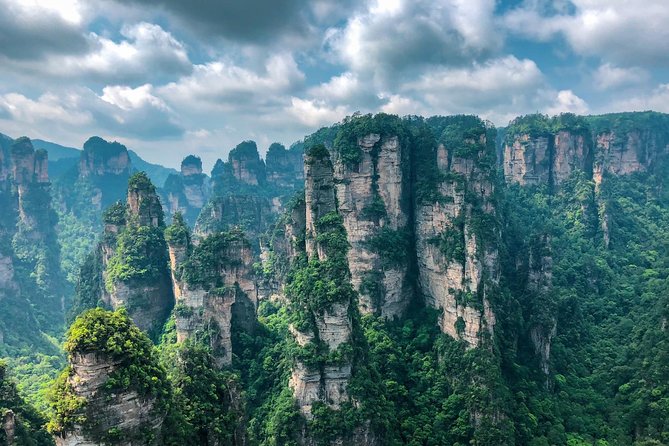 2 Days Zhangjiajie Private Tour for Avatar Mountain Discovery - Itinerary Overview
