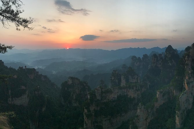 2 Days Zhangjiajie Sunset & Sunrise(Photograph and Outdoor Adventure) - Inclusions and Exclusions