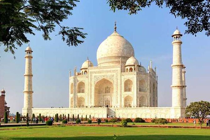2 Days:Delhi and Agra With Taj Mahal Sunrise Tour - Inclusions and Exclusions