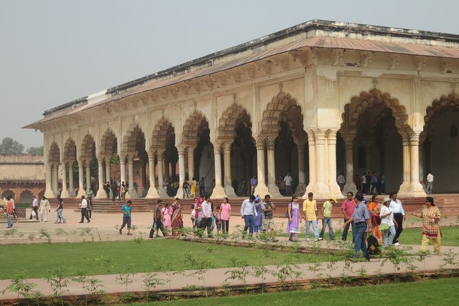 2 Days:Delhi and Agra With Taj Mahal Sunrise Tour - Cancellation Policy Details