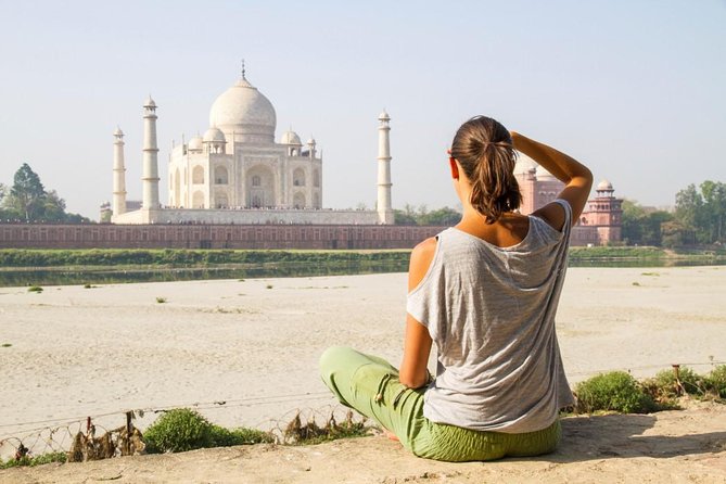 2 Days:Overnight Taj Mahal & Agra Tour From Delhi - Inclusions