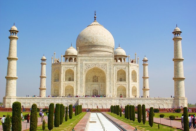 2 Days:Overnight Taj Mahal & Agra Tour From Delhi - Logistics