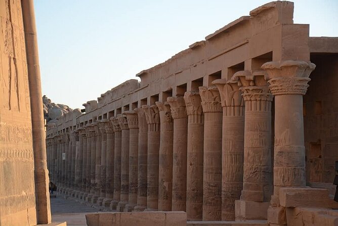 2-Daystour From Aswan Philae the High Dam the Unfinished Obelisk and Abu Simbel - Good To Know