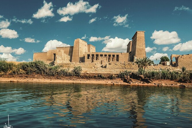 2-Daystour From Aswan Philae the High Dam the Unfinished Obelisk and Abu Simbel - High Dam Exploration