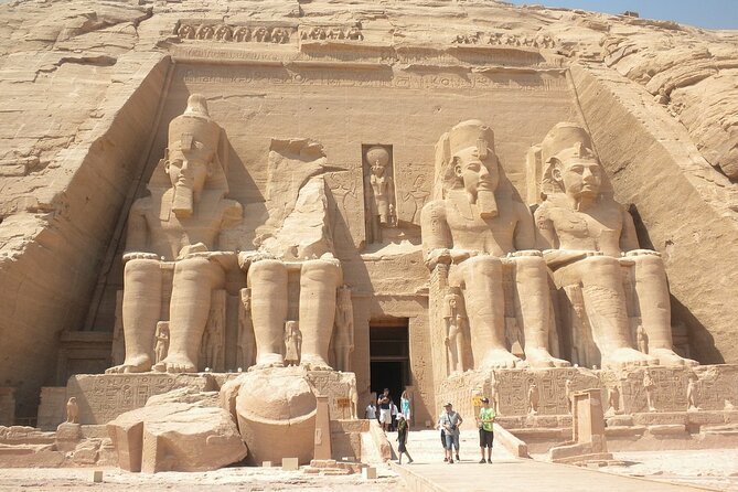 2-Daystour From Aswan Philae the High Dam the Unfinished Obelisk and Abu Simbel - Abu Simbel Excursion