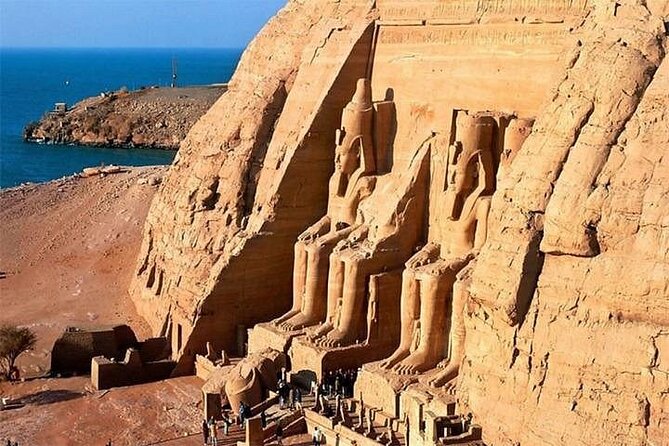 2-Daystour From Aswan Philae the High Dam the Unfinished Obelisk and Abu Simbel - Inclusions and Logistics