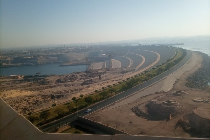 2-Daystour From Aswan Philae the High Dam the Unfinished Obelisk and Abu Simbel - Additional Information