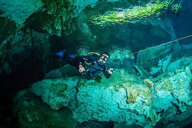 2 Different Divings in Dos Ojos Cenote for Certified Divers in Tulum - Cancellation and Refund Policy