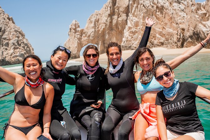 2 Dives in the Cabo Marine Park - What to Expect on the Dive