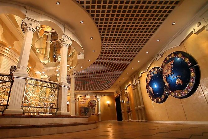 2 Excursions in One Day - Cricova Winery,Tiraspol City and Bender Fortress! - Excursion Overview