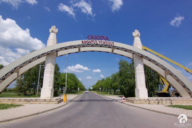 2 Excursions in One Day - Cricova Winery,Tiraspol City and Bender Fortress! - Logistics Information