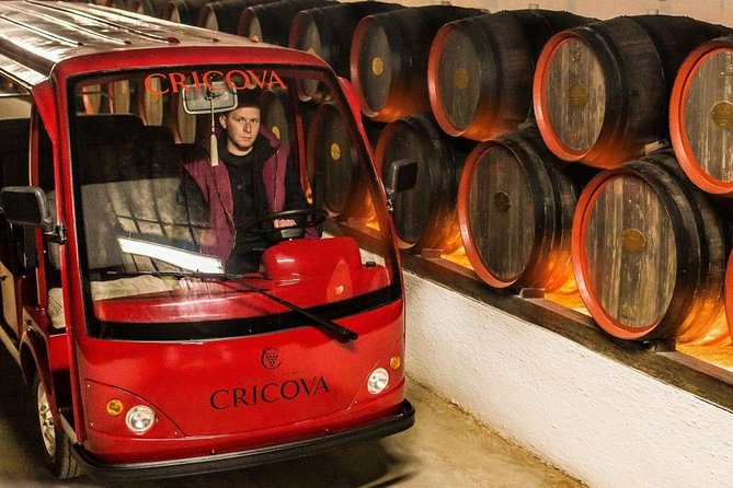 2 Excursions in One Day - Cricova Winery,Tiraspol City and Bender Fortress! - Frequently Asked Questions