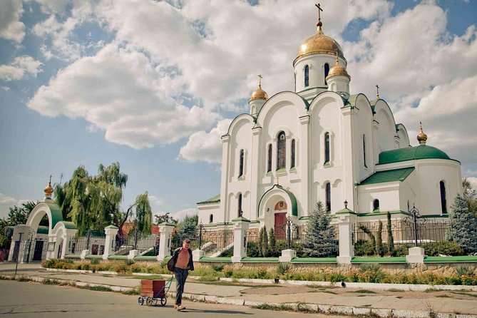 2 Excursions in One Day-Milestii Mici Winery, Tiraspol City and Bender Fortress - Tour Highlights