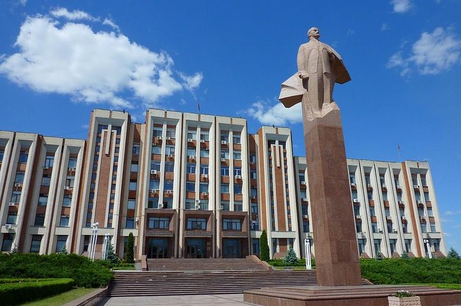 2 Excursions in One Day-Milestii Mici Winery, Tiraspol City and Bender Fortress - Logistics and Inclusions