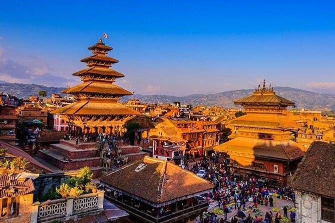 2 Full Day Private Kathmandu City, Bhaktapur and Nagarkot Tour - Tour Duration and Locations