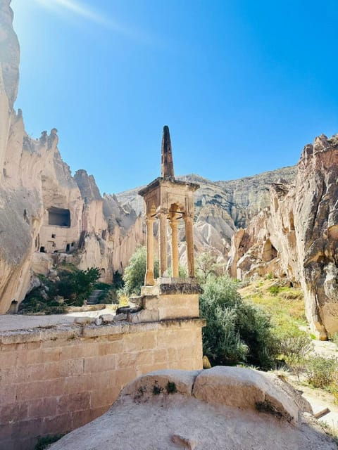 2 Full Days Cappadocia Tour - Highlights of the Red Tour