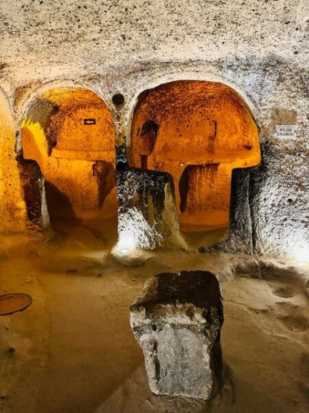 2 Full Days Cappadocia Tour - Experience Local Culture and Traditions