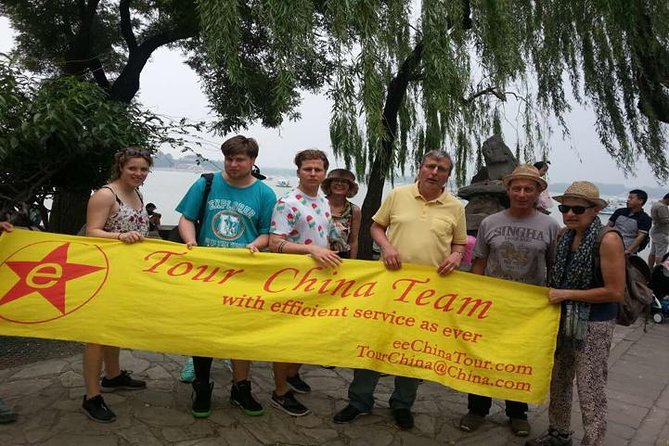 [2 FULL Days] FULL View of Beijing Small Group Bus Tour With Night Show Option - Detailed Itinerary for Day 1