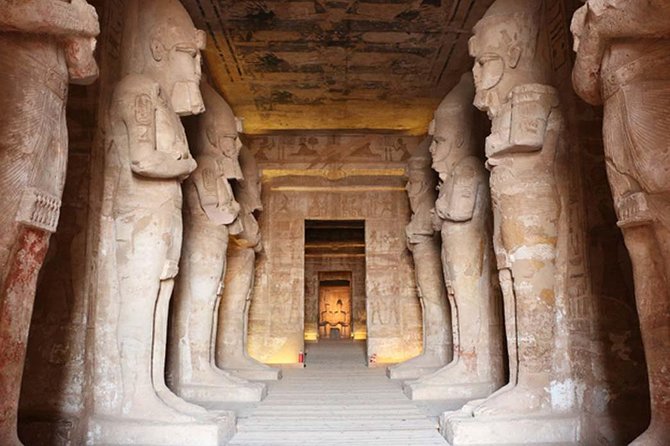 2 Full Days Luxor and Aswan and Abu Simple Included 1 Night in 4 Stars Hotel - Itinerary Highlights