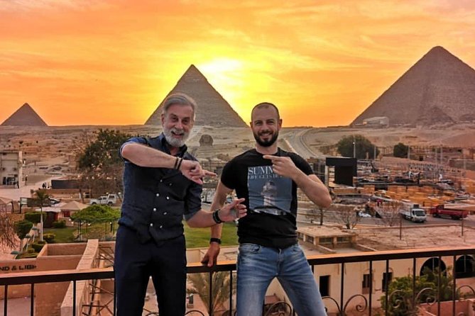 2 Full Days Tours And 1 Night In Egypt Start From Cairo Airport - Tour Itinerary