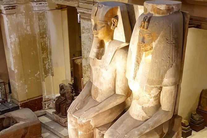 2 Full Days Tours And 1 Night In Egypt Start From Cairo Airport - Accessibility Information