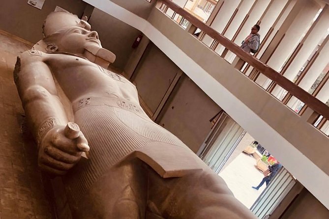 2 Full Days Tours And 1 Night In Egypt Start From Cairo Airport - Booking Process