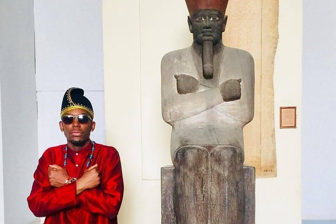 2 Full Days Tours And 1 Night In Egypt Start From Cairo Airport - General Guidelines