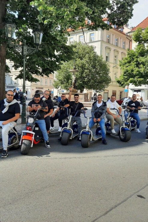 2-H Fabulous Berlin Historical Guided Fat Tire Tour - Key Points