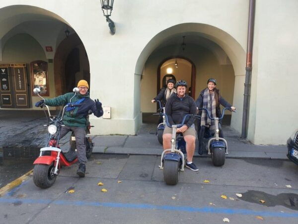 2-H Fabulous Berlin Historical Guided Fat Tire Tour - Frequently Asked Questions