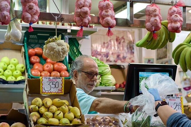 2 Horas Visita Al Mercado Con Chef Español Profesional En Sevilla - Market Tour Overview