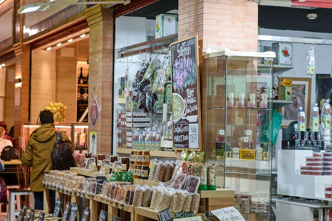 2 Horas Visita Al Mercado Con Chef Español Profesional En Sevilla - Cooking Demonstration and Tips