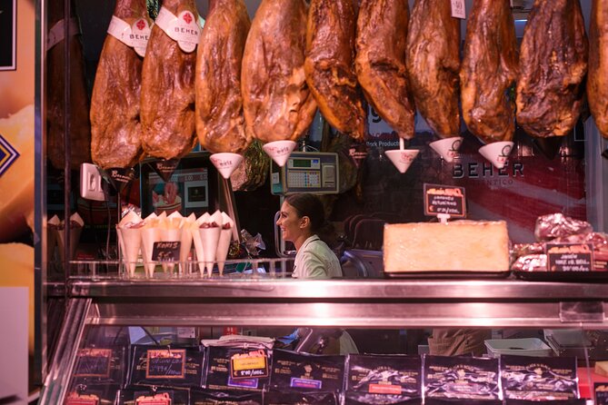 2 Horas Visita Al Mercado Con Chef Español Profesional En Sevilla - Taste Authentic Spanish Dishes