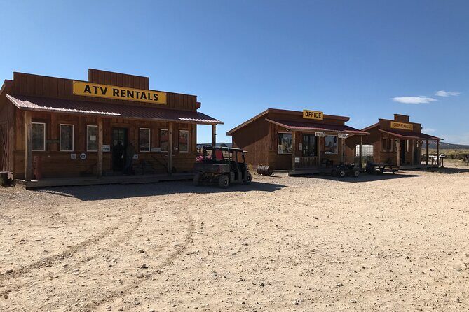 2-Hour, 4-seat ATV Rental next to Bryce National Park - Practical Considerations  