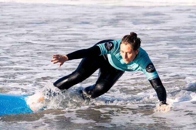2 Hour Adults Only, Learn to Surf Lesson in Torquay/Anglesea - The Surfing Environment