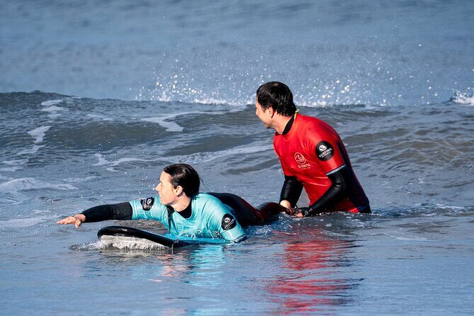 2 Hour Adults Only, Learn to Surf Lesson in Torquay/Anglesea - Weather and Cancellation Policy