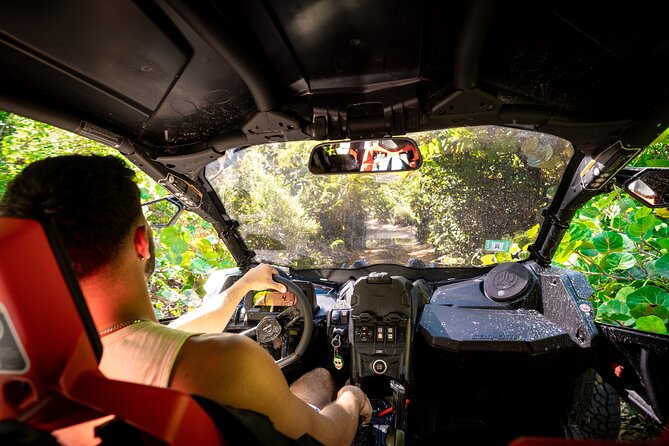 2 Hour Adventure UTV Can-Am in San Juan Puerto Rico - Scenic Beach Views and Ocean Exploration