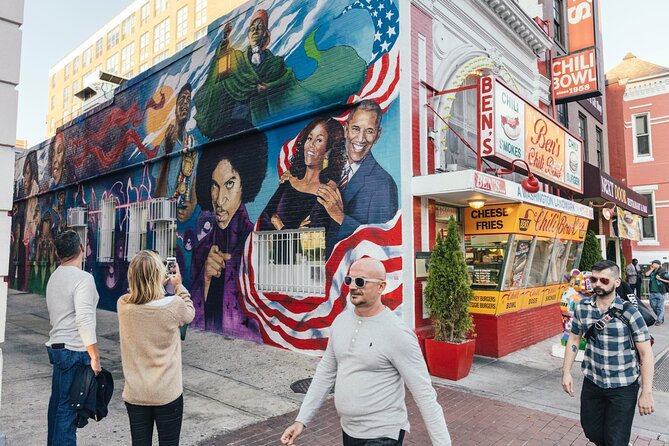 2-Hour African American Heritage Tour in Washington DC - Tour Overview