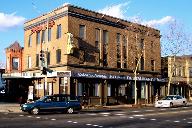 2-Hour African American Heritage Tour in Washington DC - Famous Eateries on the Route