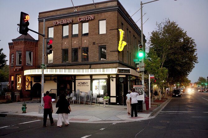 2-Hour African American Heritage Tour in Washington DC - Highlight: The Howard Theatre