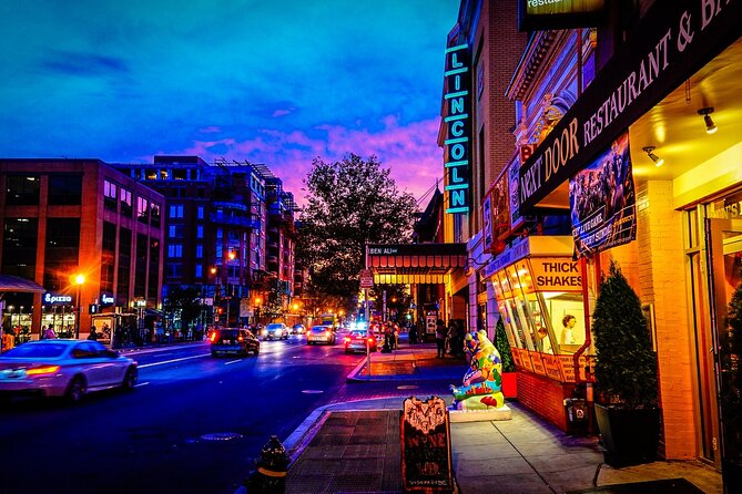 2-Hour African American Heritage Tour in Washington DC - Exploring Little Ethiopia