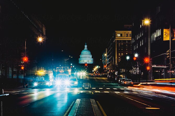 2-Hour African American Heritage Tour in Washington DC - The Sum Up and Cancellation Policy