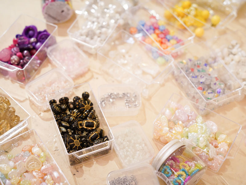 2-Hour All-You-Can-Make Phone Strap Workshop - What you make in two hours