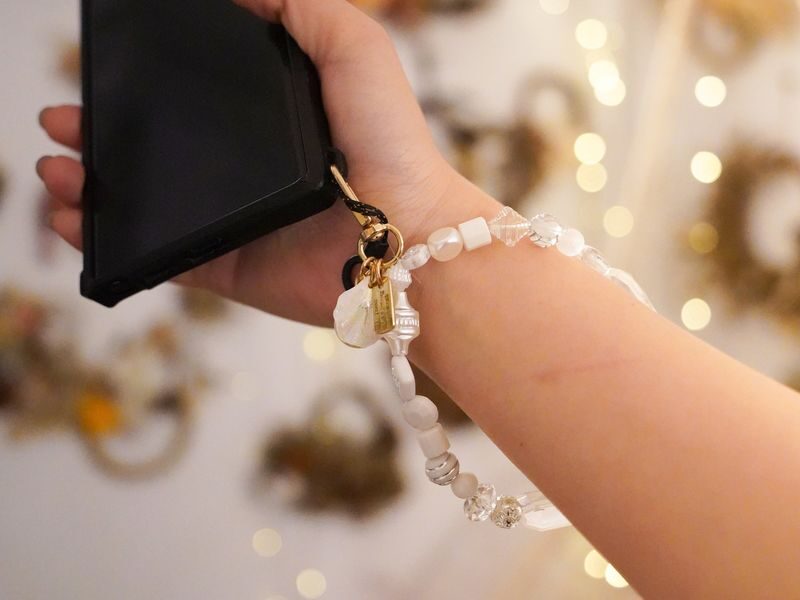2-Hour All-You-Can-Make Phone Strap Workshop - Booking and timing without the guesswork